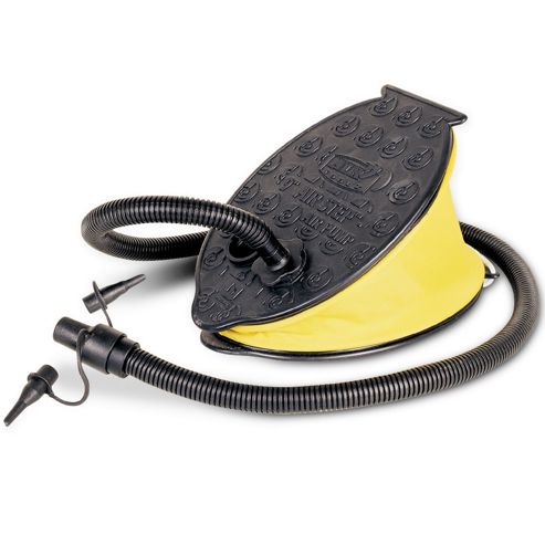 Image of Bestway 9" X 6" Air Step - Air Pump