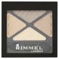 Rimmel Glam'Eyes Quad Eyeshadow Sun Safari