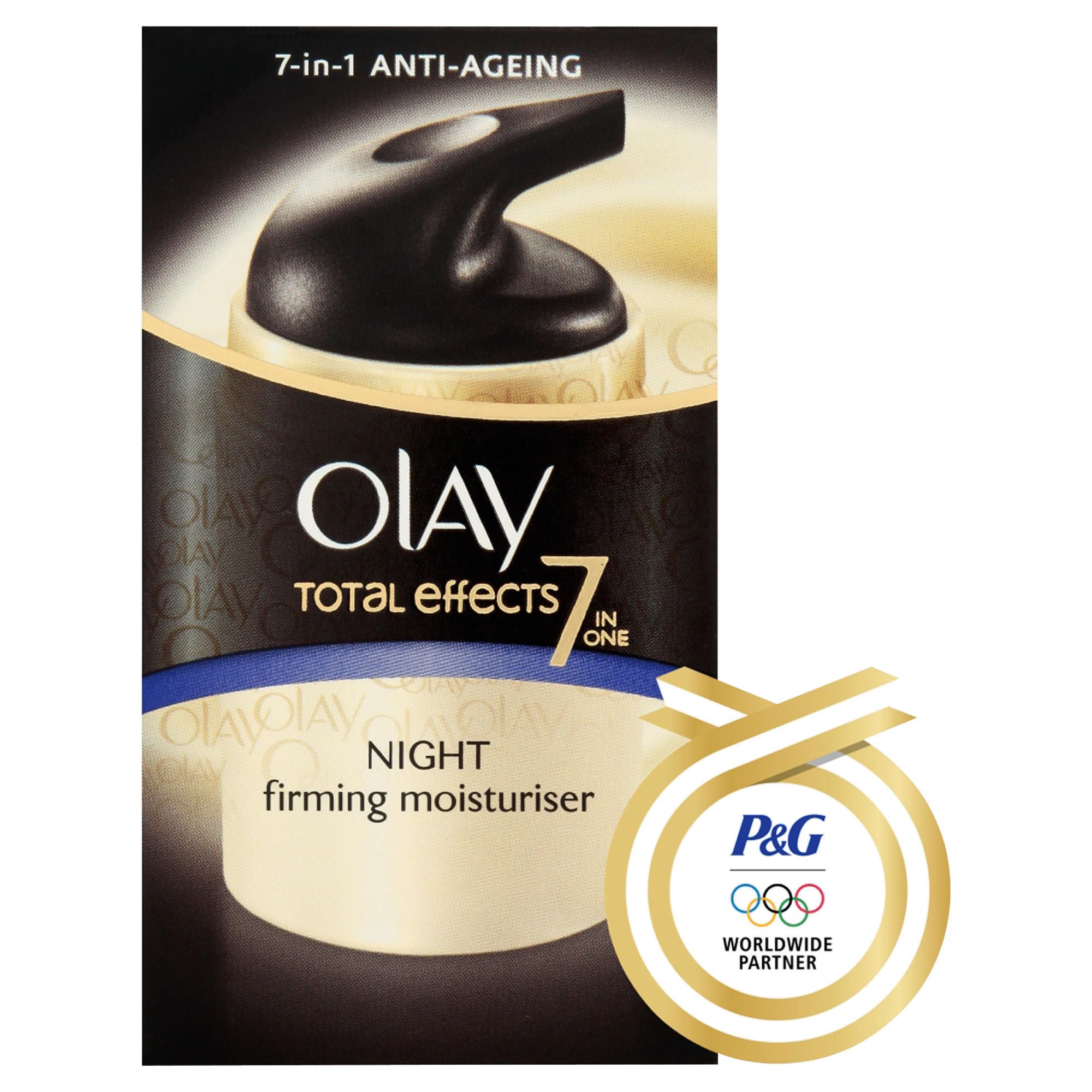 Olay Total Effects 7X Night Cream 37Ml