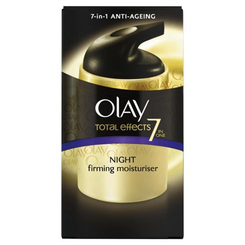 Image of Olay Total Effects 7x Night Cream 37ml