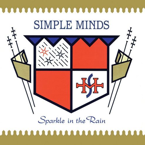 Image of Simple Minds - Sparkle In The Rain
