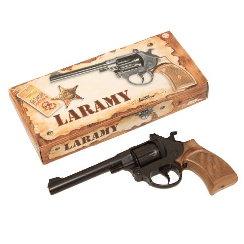 Image of Edison Laramy Western 8 Shot Cap Gun