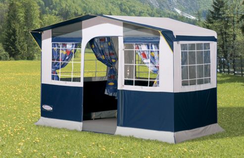 Image of Leinwand Pandora Kitchen Tent