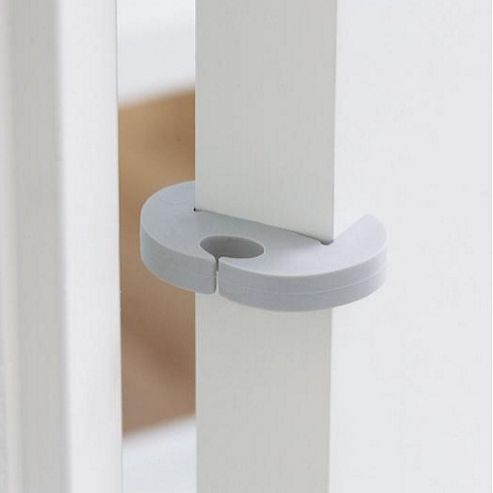 Image of Babydan Finger Safe Pack Of 4