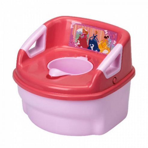 Image of The First Years Disney Princess 3-in-1 Potty