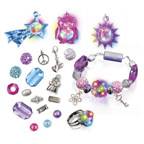 Image of Lite-up Jewellery Set