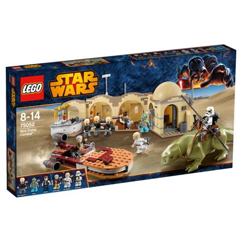 Image of Lego Star Wars Mos Eisley Cantina 75052