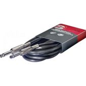 Jack to Jack Unbalanced Instrument Cable - 3m