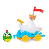 Mini Lalaloopsy Silly Pet Parade - Tipsy Sail Boat
