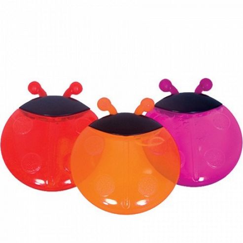 Image of Sassy Ladybug Teethers