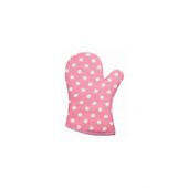 Rushbrookes Flamenco Oven Glove - Blue