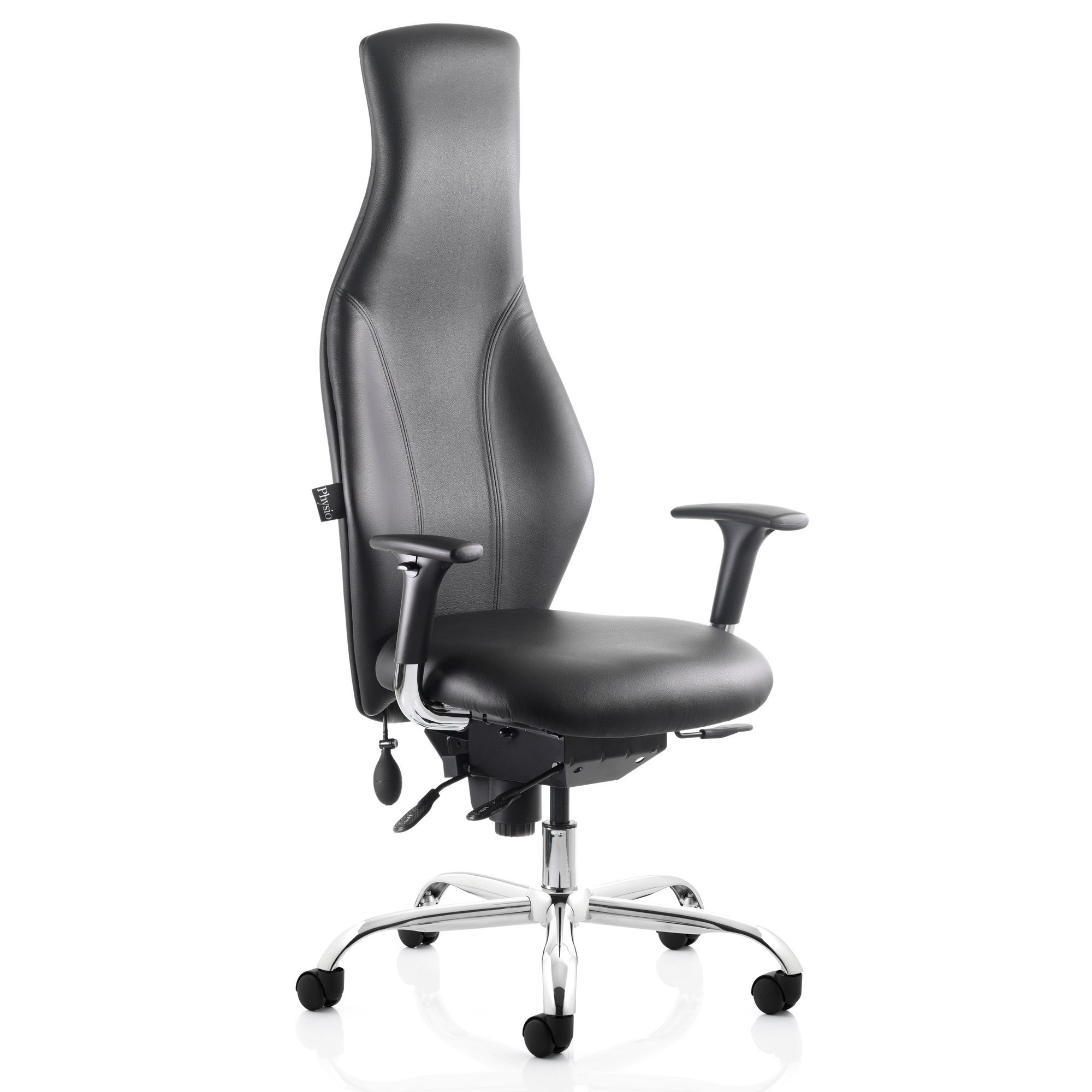 Ocee Design Physio High Back Task Chair at Tesco Direct