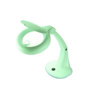 Compact Fluorescent Magnifier Desk Lamp Light 12W