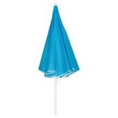 Tesco Beach Parasol - Blue