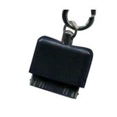 U-bop Accessories 92184 Clicklock Apple iPhone 3 Charging Port Connector Holder - Black