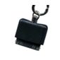 U-bop Accessories 92184 Clicklock Apple iPhone 3 Charging Port Connector Holder - Black