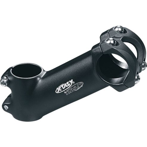 Image of Xtasy High Piranha A/head Stem 35deg 31.8mm In Black - 110mm