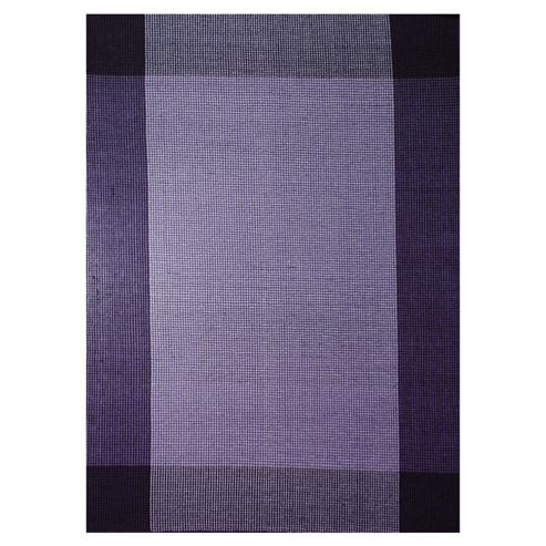 Image of Inrugs Ellora Lilac Woven Rug - 200cm X 140cm (6 Ft 6.5 In X 4 Ft 7 In)