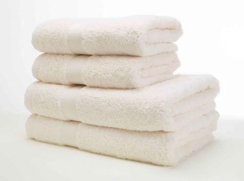 Image of Decotex Supreme Bath Mat - Cream