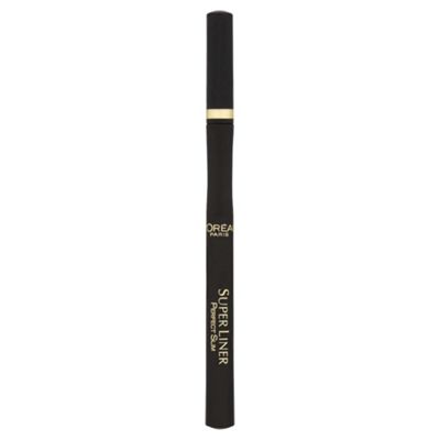 L'oreal Paris Super Liner Perfect Slim Black 10Ml