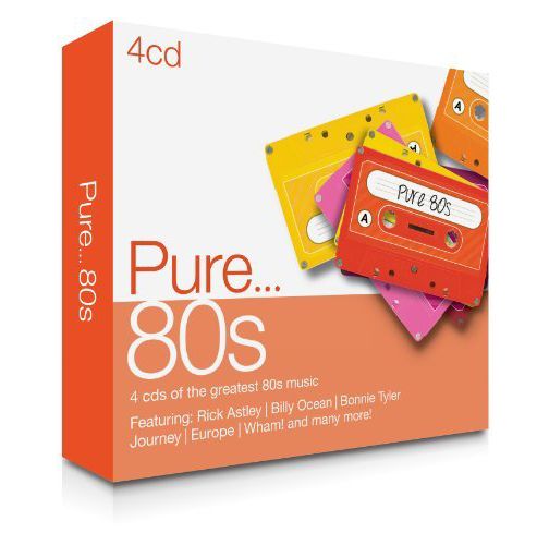 Image of Pure 80's