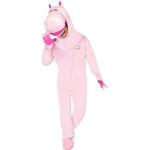Image of Discontinued - Rainbow George - Adult Costume Size: 38-40