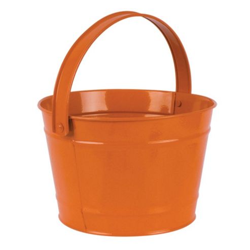 Image of Twigz Childrens Gardening Tools 0816 Gardening Bucket (orange)