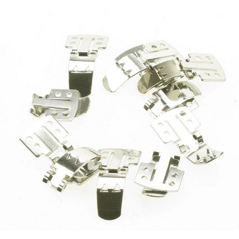 Image of Shoe Clips N/p - 12 Pack