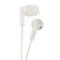 Groov-e GVEB3WE Kandy Earphones - White