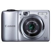 Canon PowerShot A1300 Silver