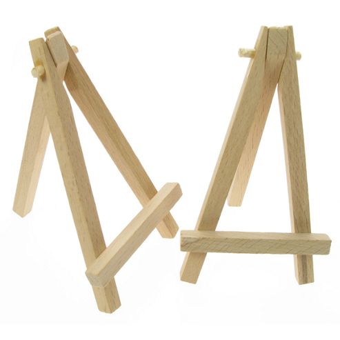 Image of Reeves 2 Pack Mini Easels