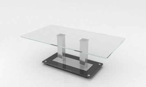 Image of Solway Furniture Noir Coffee Table