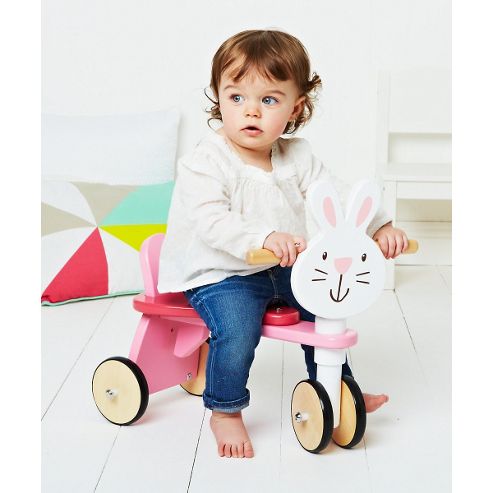 Early learning hotsell centre wooden trike