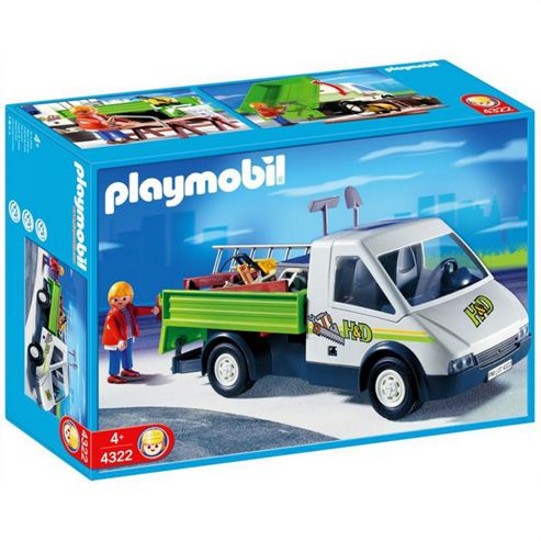 van playmobil
