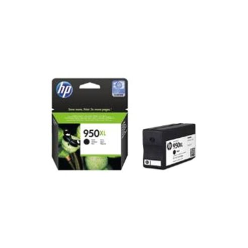 Image of Hp 950xl Black Ink Cartridge (yield 2300 Pages) For Hp Officejet Pro 8100 Eprinter Series/officejet Pro 8600 E-all-in-one Series