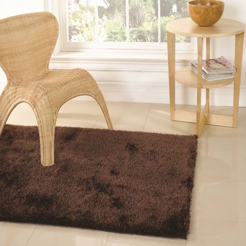 Image of Paramount Chocolate 110x160 Cm Rug