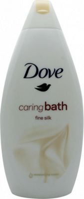 Dove Fine Silk Bath Soak 500Ml