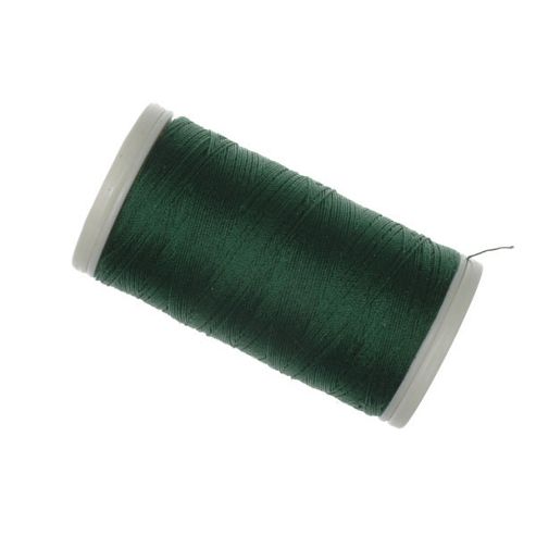Image of Coats Duet Thread 100 Mt Dark Canal Green
