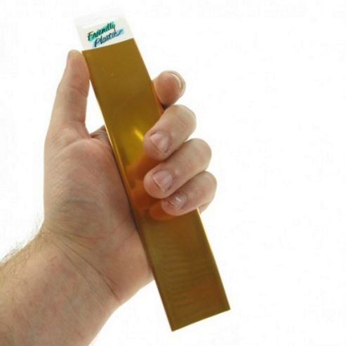Image of Friendly Plastic Orange Copper