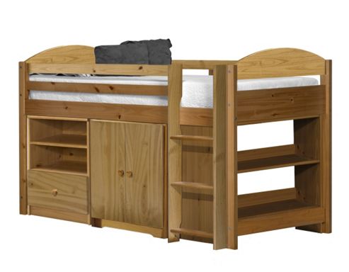 Image of Maximus Mid Sleeper Set 2 Antique