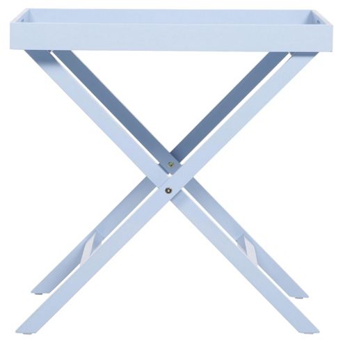 Image of Butlers Tray Table Blue