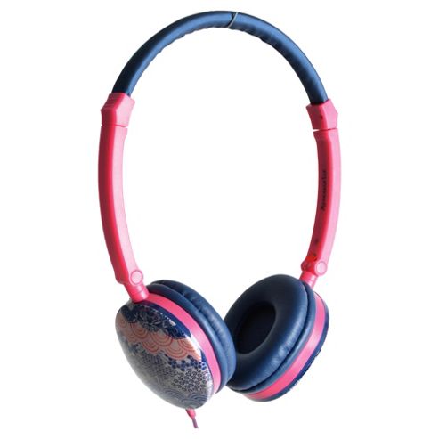 Image of Accessorize On Ear Headphones With Mic - Fans