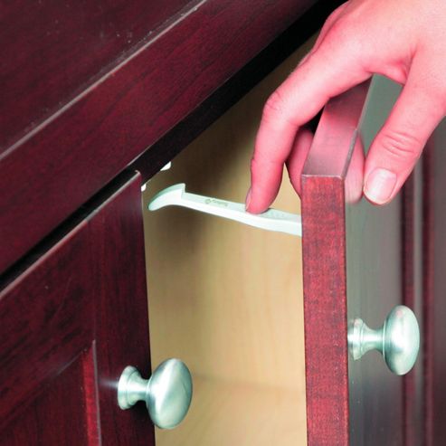 Image of Safety 1st Drawer Locks Pack Of 7