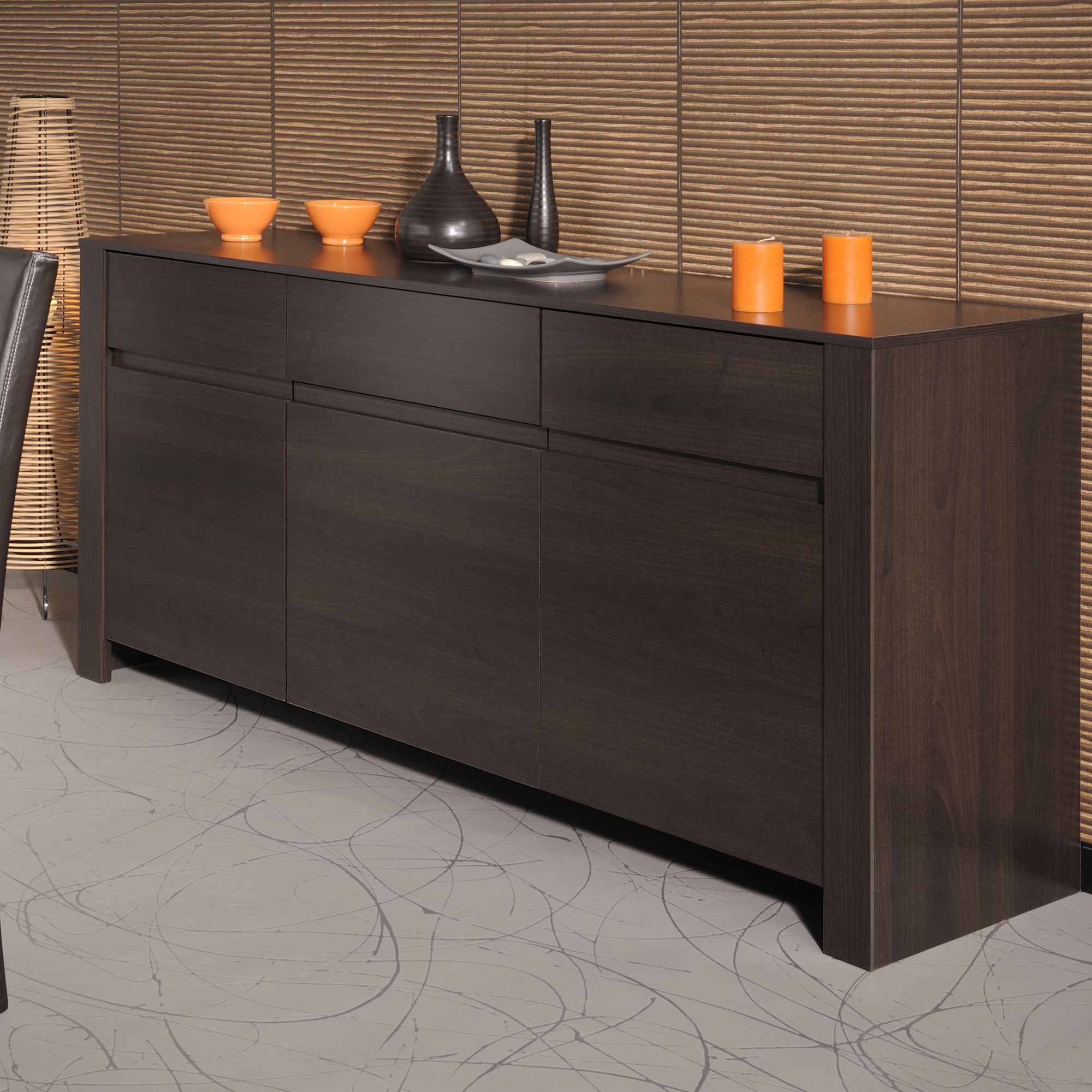 Parisot Amber Sideboard at Tesco Direct