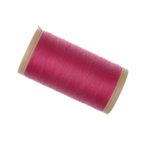 Image of Coats Cotton Thread 100 Mt Hot Pink