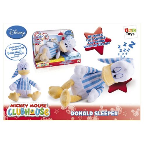 Image of Disney Mickey Mouse Clubhouse Donald Sleeper