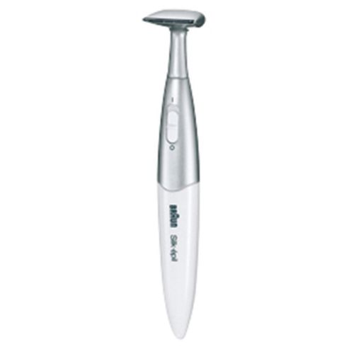 Image of Braun Silk-epil Fg1100 White Bikini Styler