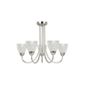 TP24 Nairobi Semi Flush Ceiling Light