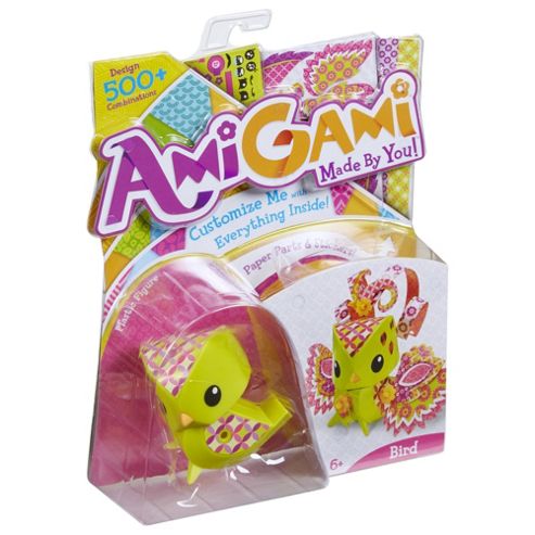 Image of Amigami Bird