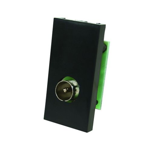 Image of Co-ax Module Male Bk